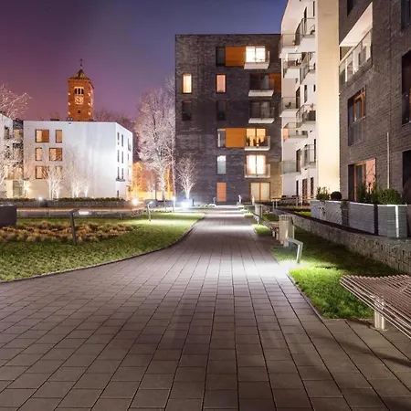 شقة Rakowicka Oasis Luxury Old Town *