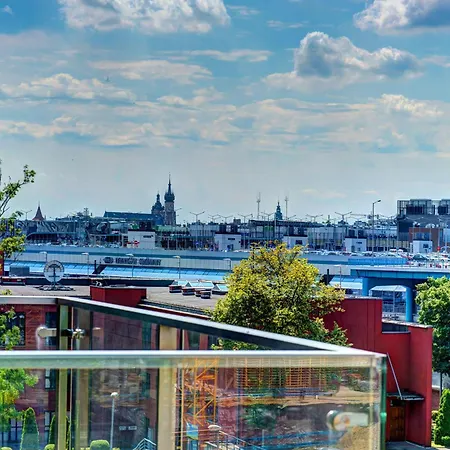 Rakowicka Oasis Luxury Old Town Appartamento Cracovia