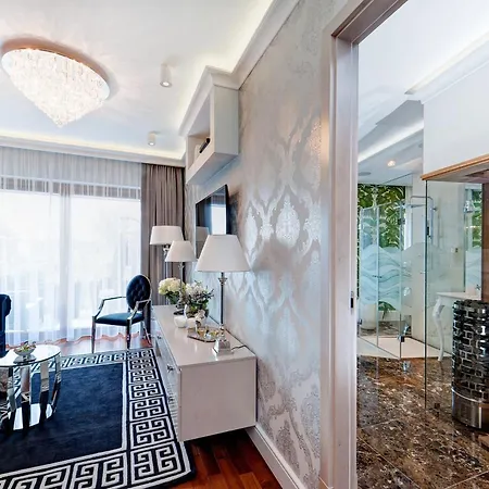 Appartamento Rakowicka Oasis Luxury Old Town Cracovia