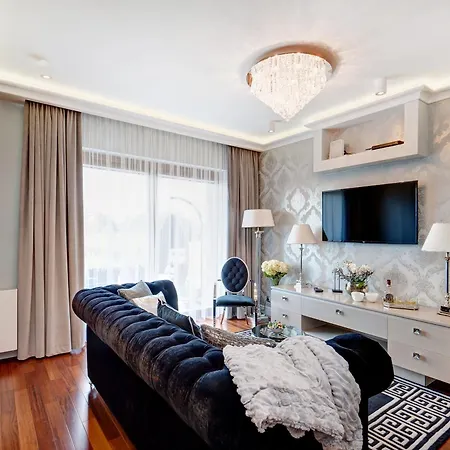 شقة Rakowicka Oasis Luxury Old Town *