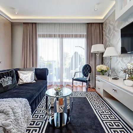 Rakowicka Oasis Luxury Old Town * Cracovia