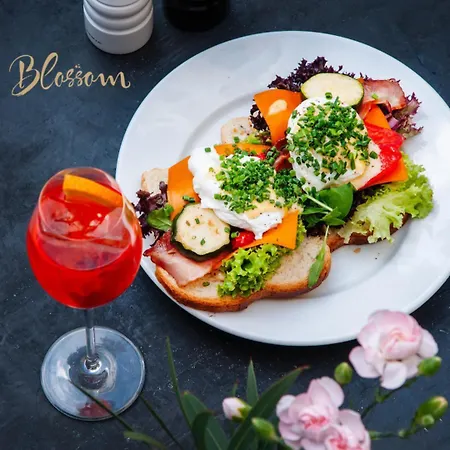 アパート Rakowicka Oasis Luxury Old Town *