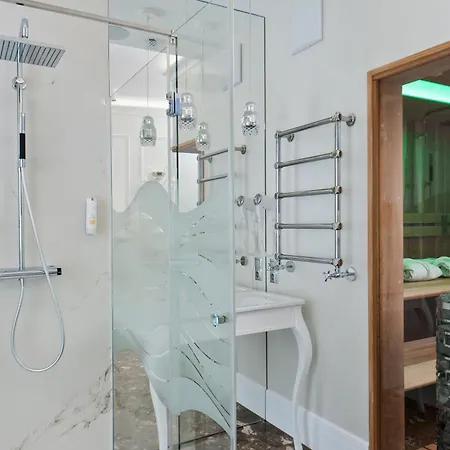Rakowicka Oasis Luxury Old Town Apartamento *