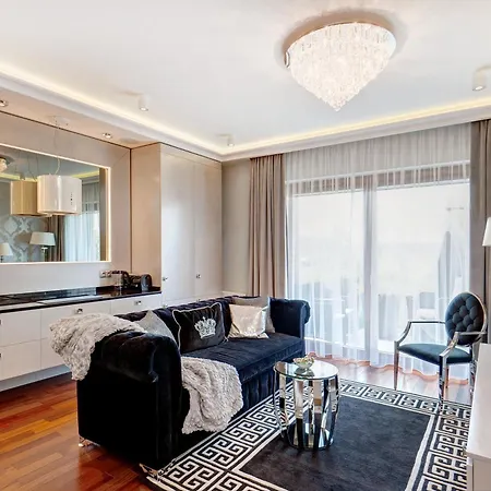 Rakowicka Oasis Luxury Old Town Appartement Krakau