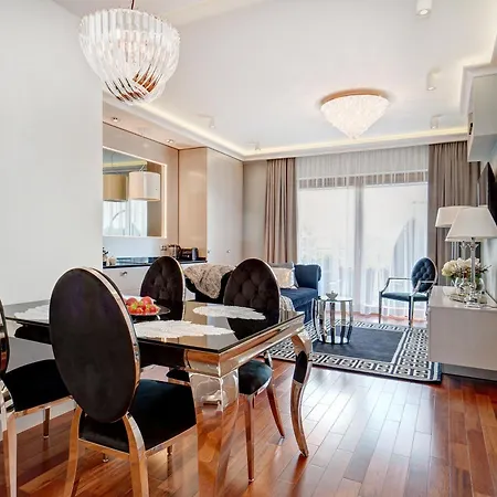 Appartement Rakowicka Oasis Luxury Old Town *