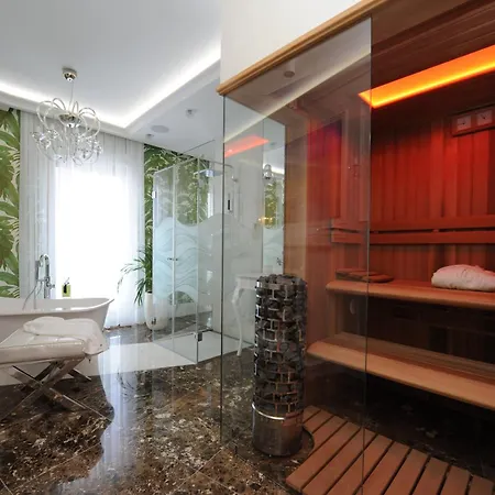 Rakowicka Oasis Luxury Old Town Apartman *