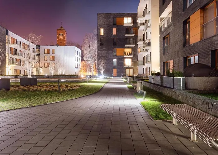 Appartamento Rakowicka Oasis Luxury Old Town *