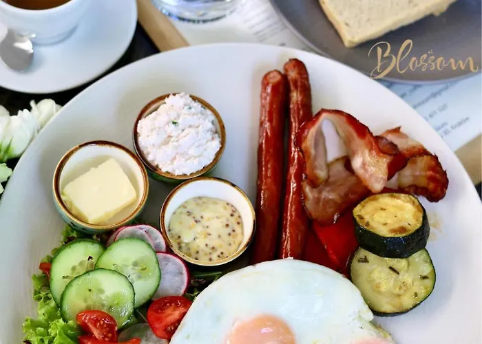 Rakowicka Oasis Luxury Old Town Appartamento *