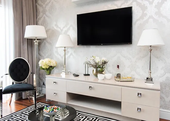 Appartamento Rakowicka Oasis Luxury Old Town Cracovia