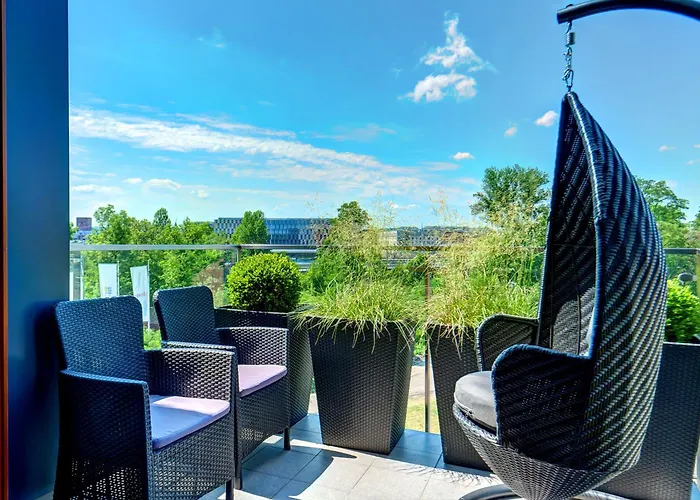 Rakowicka Oasis Luxury Old Town Cracovia