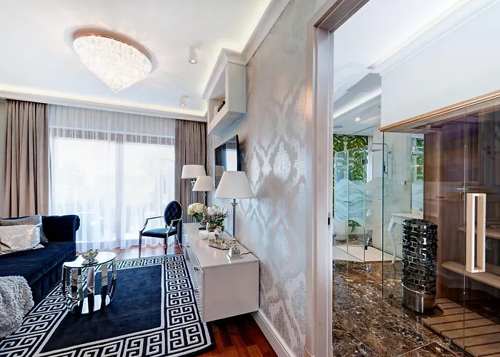 Appartamento Rakowicka Oasis Luxury Old Town Cracovia