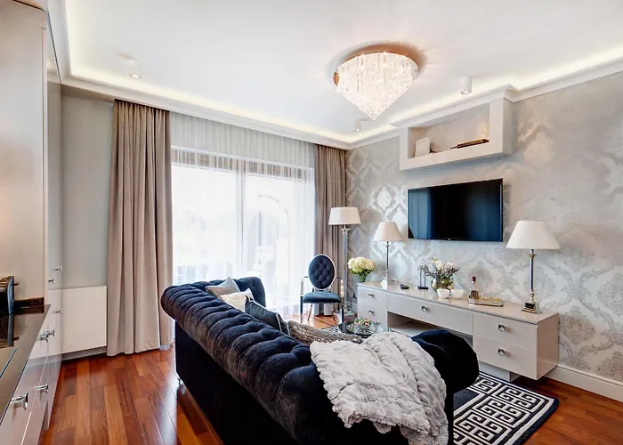 Appartamento Rakowicka Oasis Luxury Old Town *