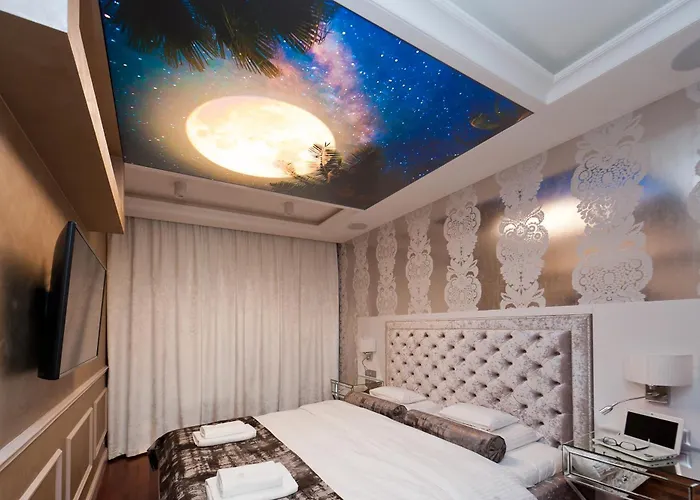 Rakowicka Oasis Luxury Old Town *