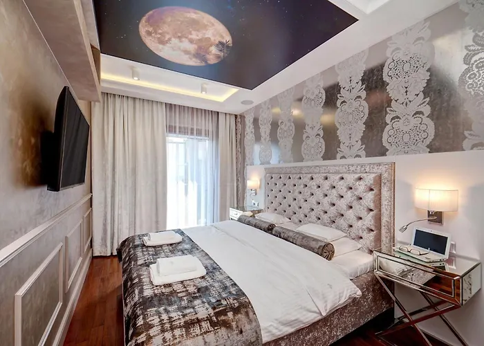 Rakowicka Oasis Luxury Old Town Cracovia