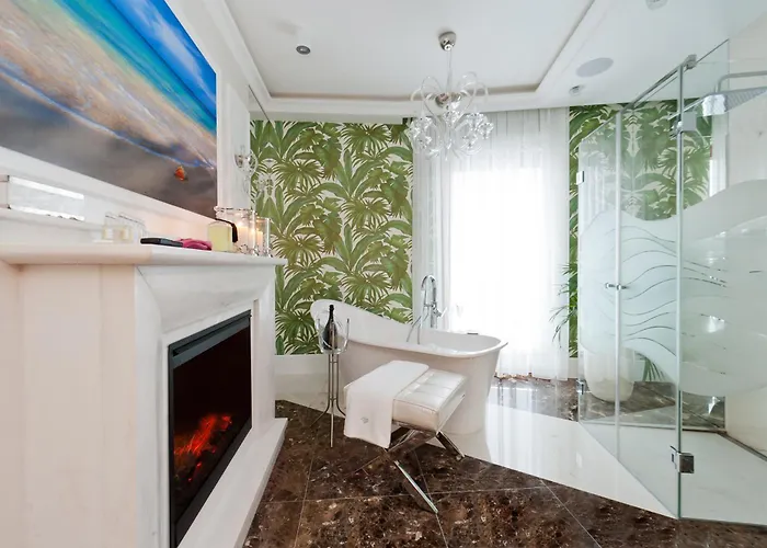 Appartamento Rakowicka Oasis Luxury Old Town Cracovia