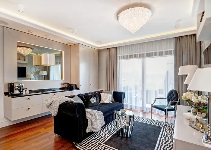 Rakowicka Oasis Luxury Old Town Appartamento Cracovia