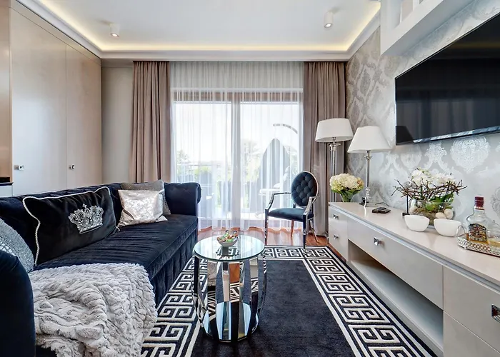 Rakowicka Oasis Luxury Old Town * Cracovia