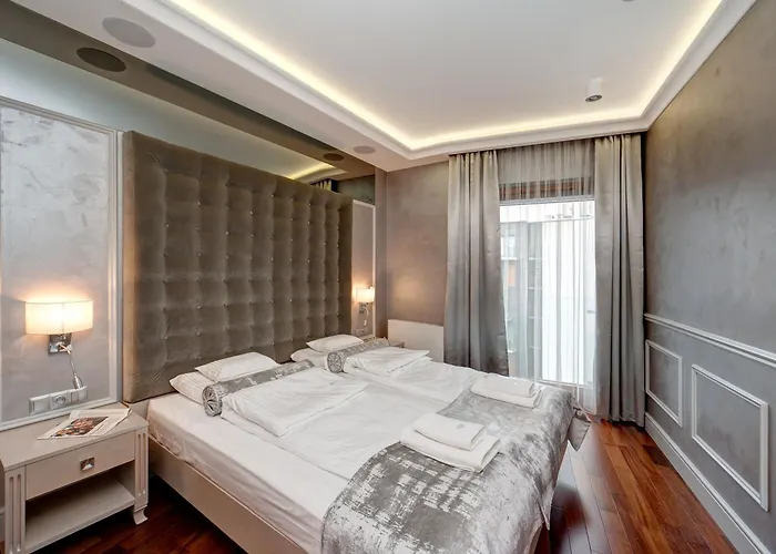 Rakowicka Oasis Luxury Old Town *