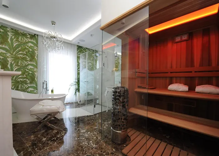 Rakowicka Oasis Luxury Old Town Appartamento *