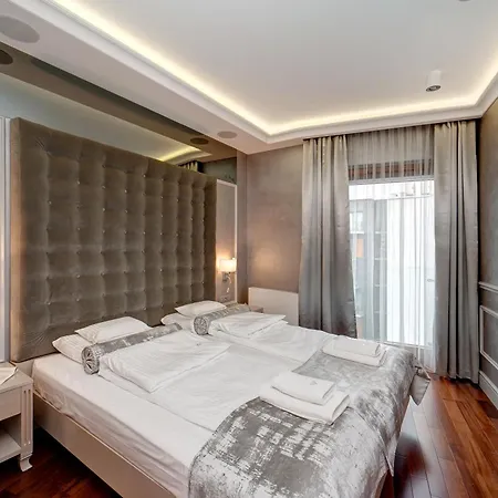 Rakowicka Oasis Luxury Old Town *