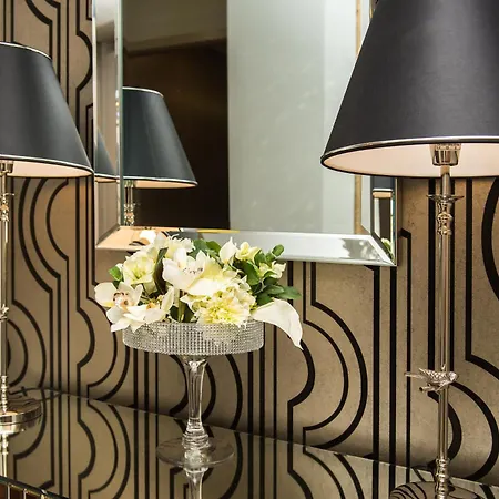 아파트 Rakowicka Oasis Luxury Old Town *