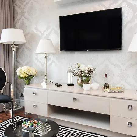 아파트 Rakowicka Oasis Luxury Old Town 크라쿠프