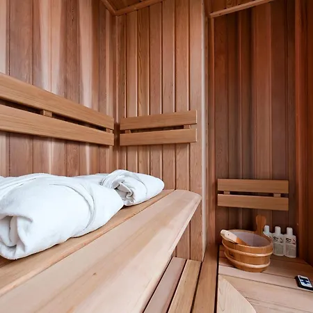 Rakowicka Oasis Luxury Old Town 크라쿠프