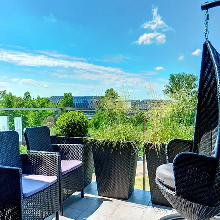 Rakowicka Oasis Luxury Old Town 크라쿠프