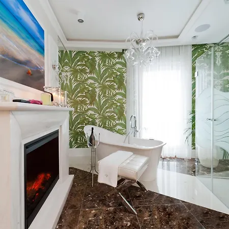 아파트 Rakowicka Oasis Luxury Old Town 크라쿠프